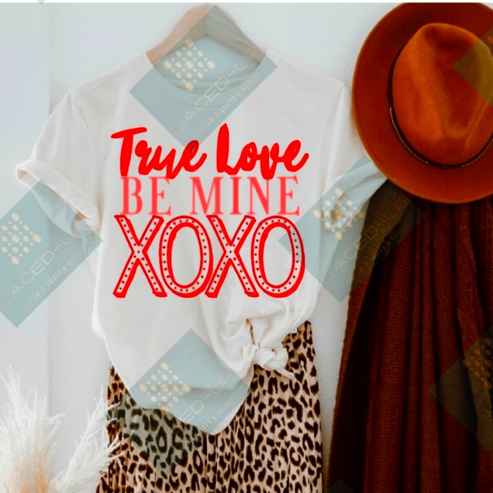 True Love Tee